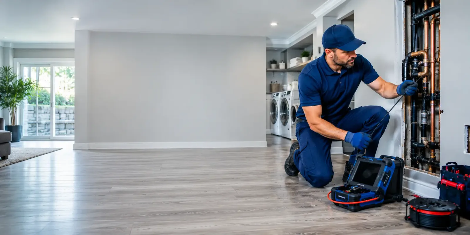 Emergency plumbing questions in Dayton, WA